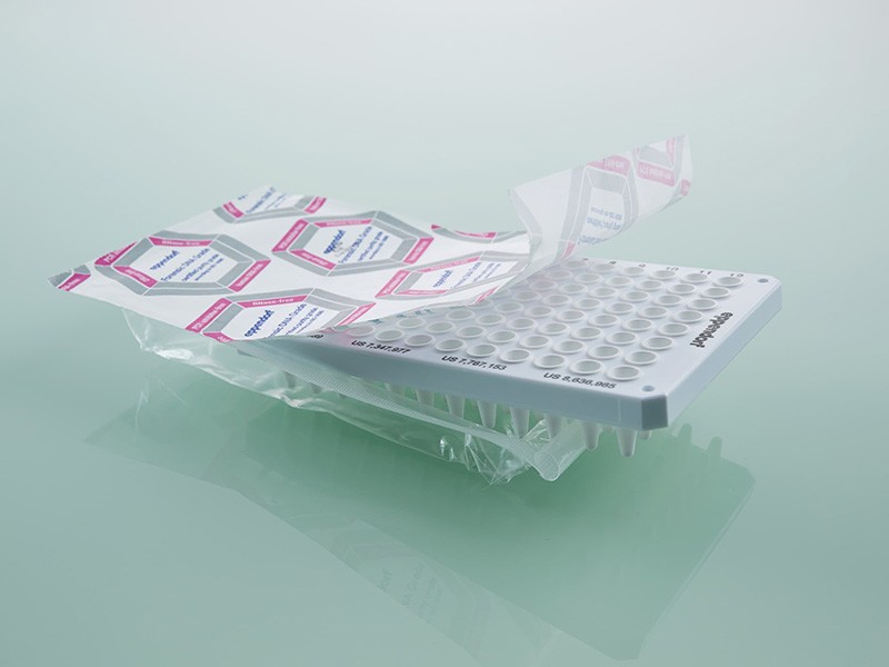 Eppendorf twin.tec® Real-Time PCR Plakaları 3